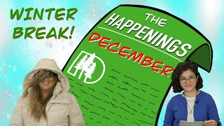 Ddsd Presents The December Happenings