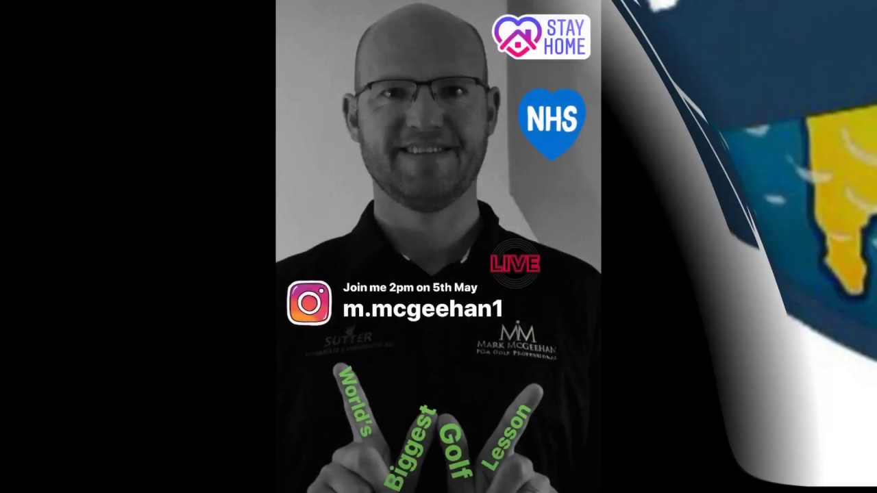 Worlds Biggest Golf Lesson