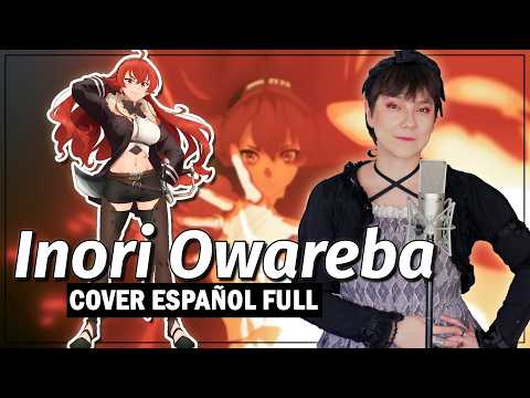 Mushoku Tensei Season 3 Ending - Inori Owareba (Cover Español) - Iris