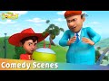 Comedy Scenes Compilation | 116 | Chacha Bhatija Special |Cartoons for Kids | Wow Kidz Comedy |#spot