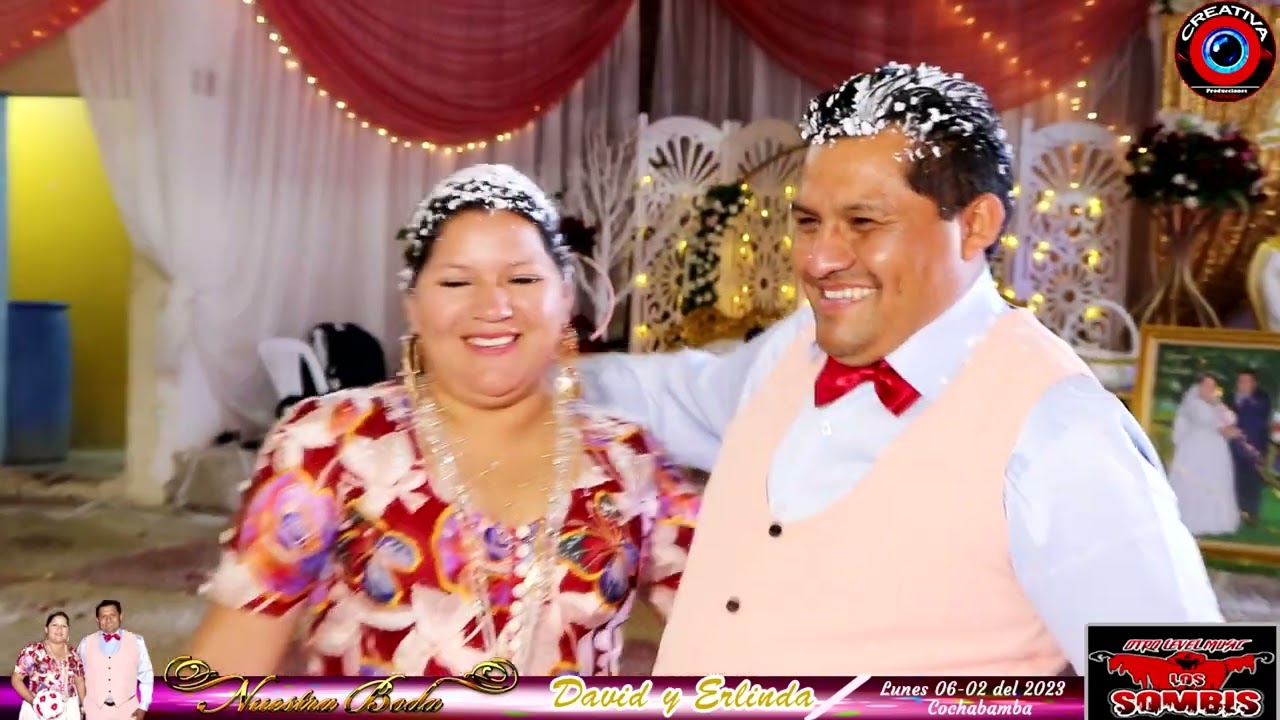 David y Erlinda Lunes