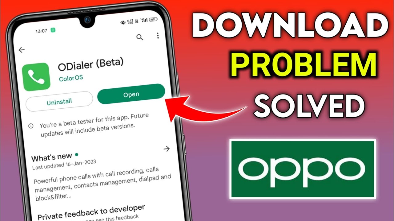 Oppo Ka Official Dialar kaise Download kare Play Stor Se | o dialer download problem solve  | Oppo