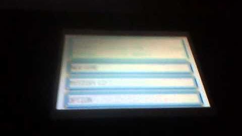Pokemon Emerald Broken RNG Demonstration