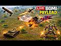 NEW UPDATE Payload Gameplay 😱 Helicopter + Jet Fight LIVE!