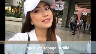 Cantek Tak ? Jaja Iliyes Pelakon Adilla Dalam Drama Budak Boys Di Tv3