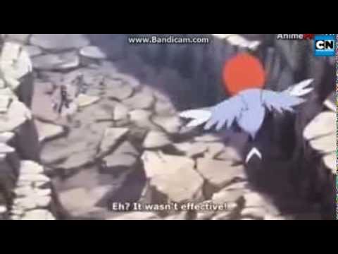 Pokemon XY 03 - Froakie vs Fletchling - Vídeo Dailymotion