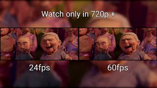 [DAIN APP] 60fps Kubo and the Two Strings fragment screenshot 5