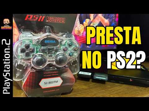 I tested the SEISA wired controller (High expectations!)