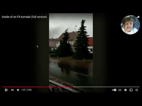 watching Inside of an F4 tornado (full version)