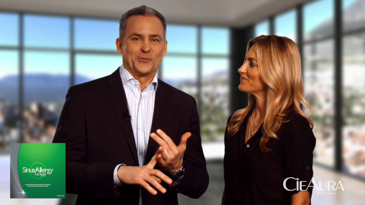 CieAura: Sinus Allergy