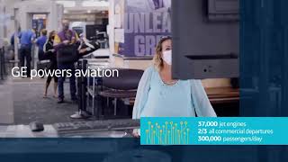 GE Research ARPA-E Hybrid Electric Flight