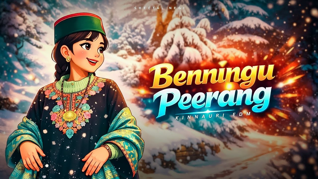 Benningu Peerang | Kinnauri EDM | Reprise