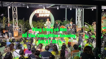 VẦNG TRĂNG CÔ ĐƠN#HỒ VĂN CƯỜNG#