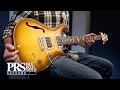 The CE24 Semi-hollow | PRS Guitars