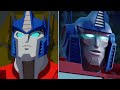 Audio Clips of Jake Foushee Vs. Alan Tudyk Voicing Optimus Prime | Transformers