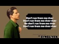 River Lyrics Charlie Puth