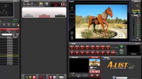 A-LIST 17: Manual Graphics Display Using the DSK Window