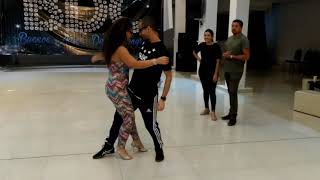 Bdc 5 2017 - Rodrigo Aro E Leticia Castro - Rio Style Zouk