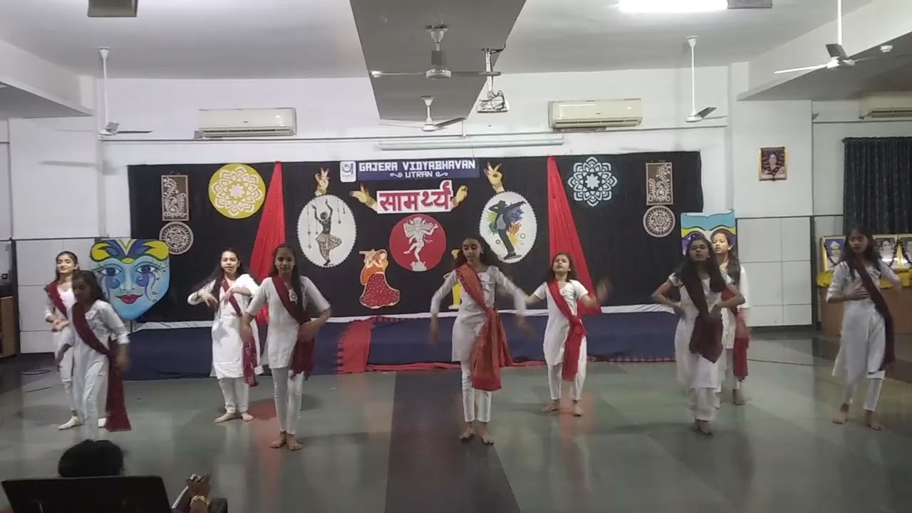 Mahahetvali group dance મહાહેતવાળી ગૃપ ડાન્સ 