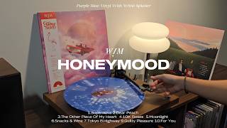 WIM - HONEYMOOD | Vinyl Play SIDE A-B [ LONG PLAY ] ꕥ