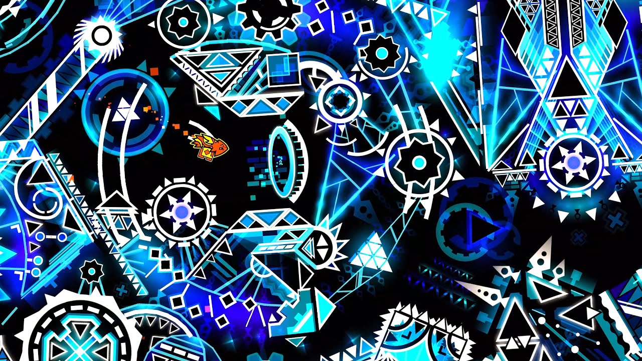 (4k, 60fps) [Showcase] "Reverie" by Gaidenhertuny | Geometry Dash