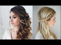 15 Beautiful Hairstyles Compilation Tutorial, , Hairstyles for Long Hair, summer hairstyles, 2018