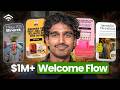 This Welcome Flow Made $1M+ for E-com Brands (Steal It)