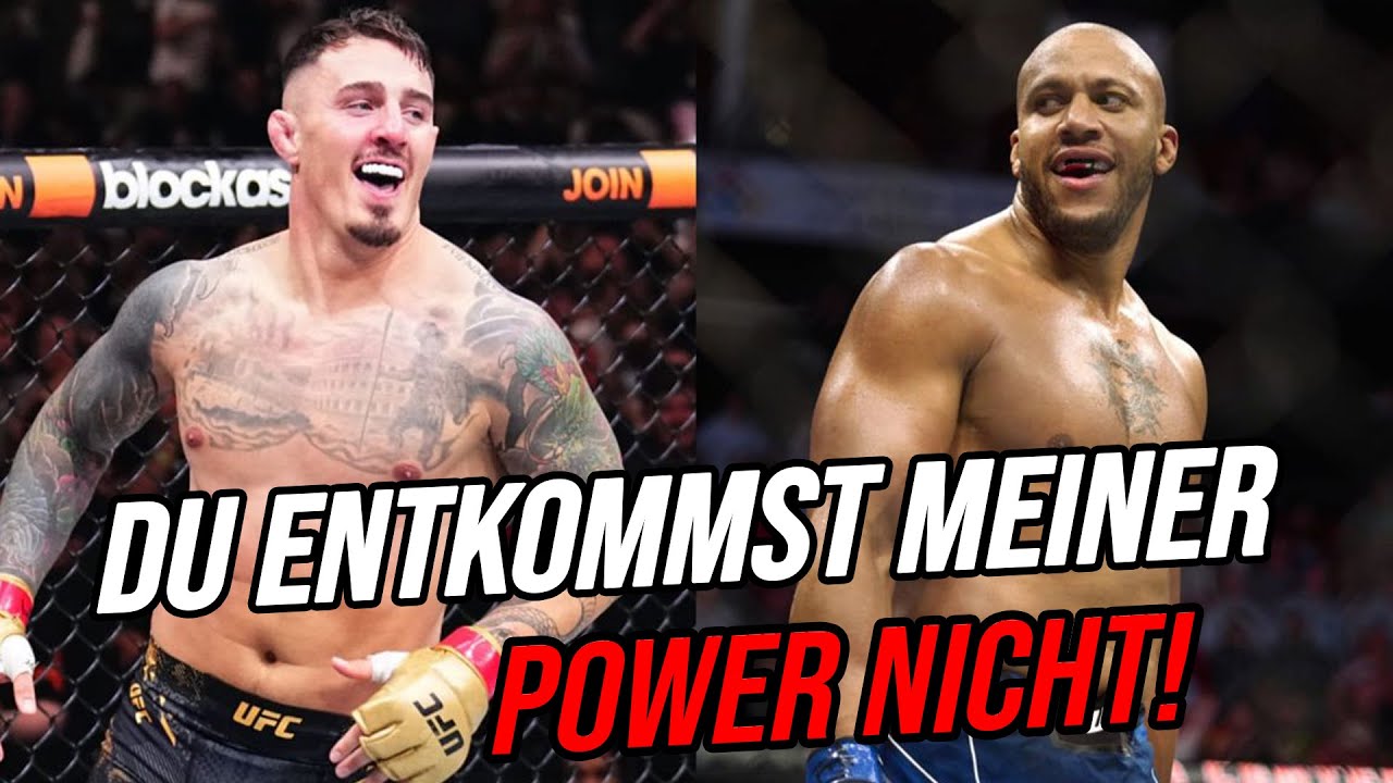 Ranking Update! Aspinall unschlagbar? Holloway hat kein Bock auf BKFC oder Power Slap!