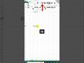 Increase text size  || MS Excel short trick || MS Excel shorts || MS Excel Tutorial short