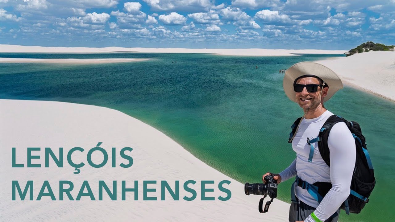 Tour Fotográfico Lençóis Maranhenses - Fotografia de paisagem