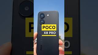 POCO X8 PRO ¿El mejor gama media del año? 😱 #shorts #pocox8pro #eldantoo