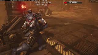 видео: Warhammer 40,000:Space Marine 2 Кооп(Авангард)(угроза Существенная)БАЛЛИСТИЧЕСКИЙ СОСТАВ(концовка☠️) картинка: Warhammer 40,000:Space Marine 2 Кооп(Авангард)(угроза Существенная)БАЛЛИСТИЧЕСКИЙ СОСТАВ(концовка☠️)
