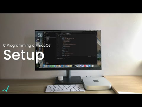 C Programming Setup | macOS