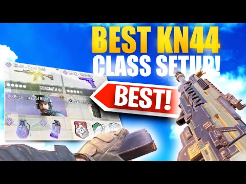 This KN44 loadout shreds Everyone In COD Mobile!!!!