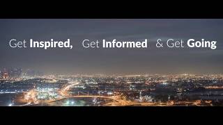 Top Motivational Speaker in Doha | Keynote on Leadership, Growth Mindset, AI, Blockchain & Change