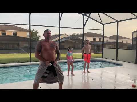 Dad GIT UP!