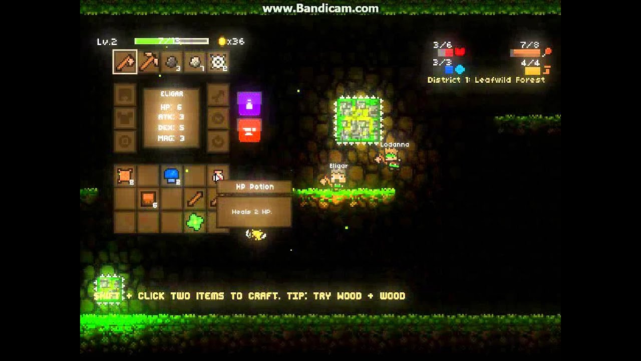 Magicite - Part 1 - Ultimate fighters