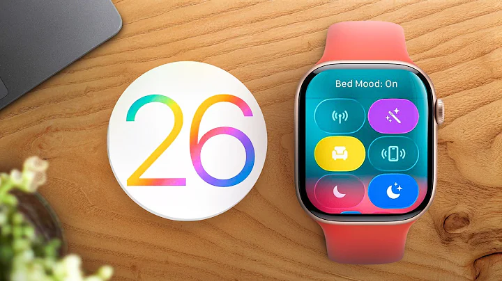 watchOS 26 for Apple Watch | +50 NEW Features