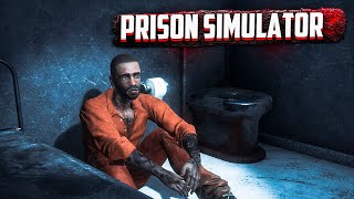 Prison Simulator Геймплей Новой Игры (Gameplay) 2021