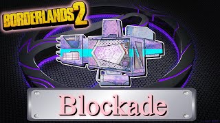 Seraph Item Guide | Blockade | [Borderlands 2]