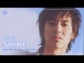 TVXQ! 東方神起 - SHINE - Line Distribution w/ Lyrics