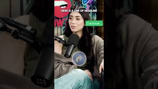 Inside the Adult Industry | Violet Myers | Laugh Lab #shorts #shortsfeed #treandingshort