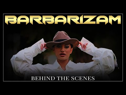 Barbara Bobak - Barbarizam Act II // Behind the scene