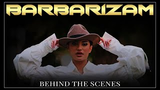 Barbara Bobak - Barbarizam Act II // Behind the scene