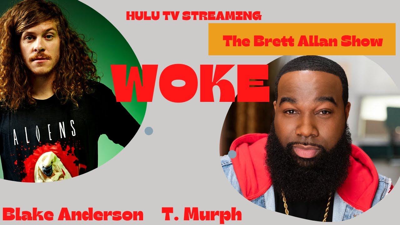 Comedians Blake Anderson and T. Murph Talk Season 2 of "Woke" Streaming April 8th on Hulu