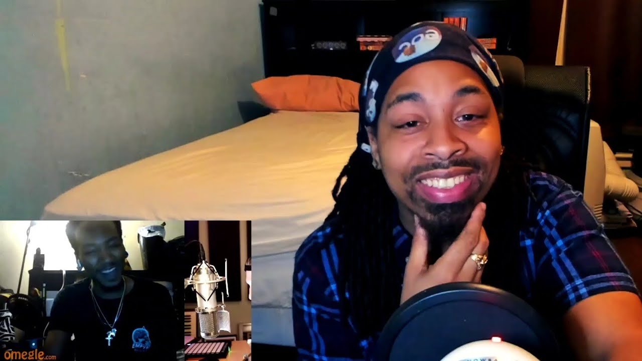 Harry Mack - Omegle Bars Episode 6 REACTION!