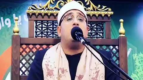 من روائع التاريخ سورة القارعة - محمود الشحات