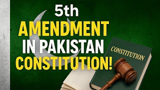 5Th Amendment To The Consution Of Stan Css Pcs Law Exam History Of Stan