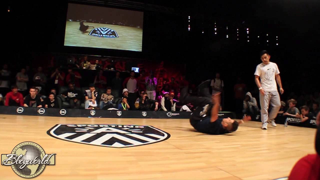 Saewl vs Zeshen // .BBoy World // BREAKING 1on1 QUARTER-FINAL | UNBREAKABLE 2015