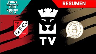 Guichón FC (2) - (3) Especuladores FC | Resumen